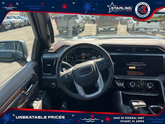 new 2025 GMC Sierra 1500 car, priced at $67,858