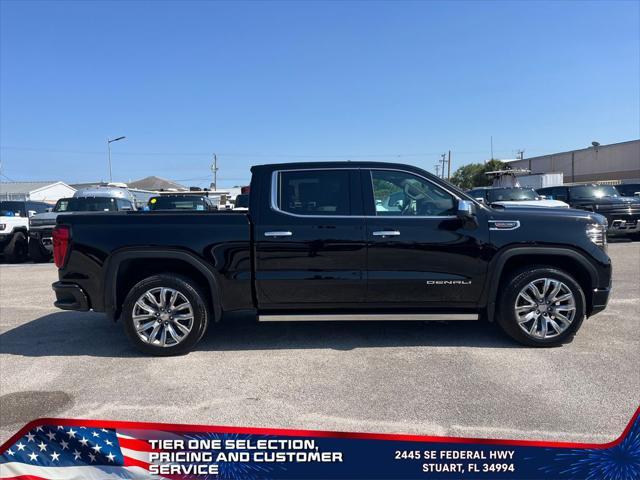 new 2025 GMC Sierra 1500 car, priced at $64,560