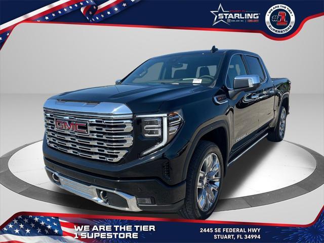 new 2025 GMC Sierra 1500 car, priced at $64,560