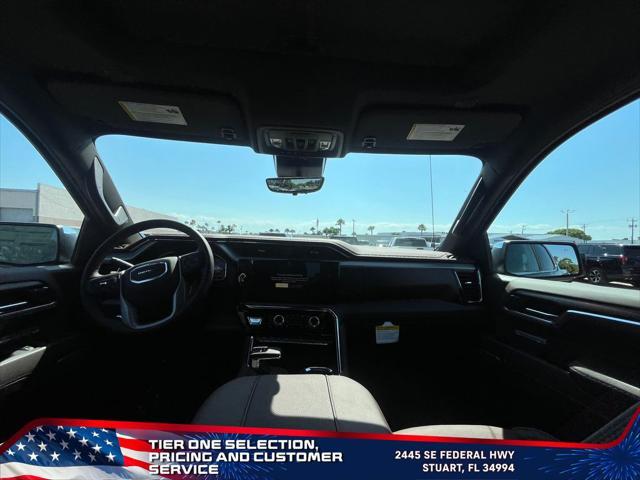 new 2025 GMC Sierra 1500 car, priced at $64,560