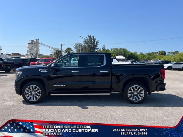 new 2025 GMC Sierra 1500 car, priced at $64,560