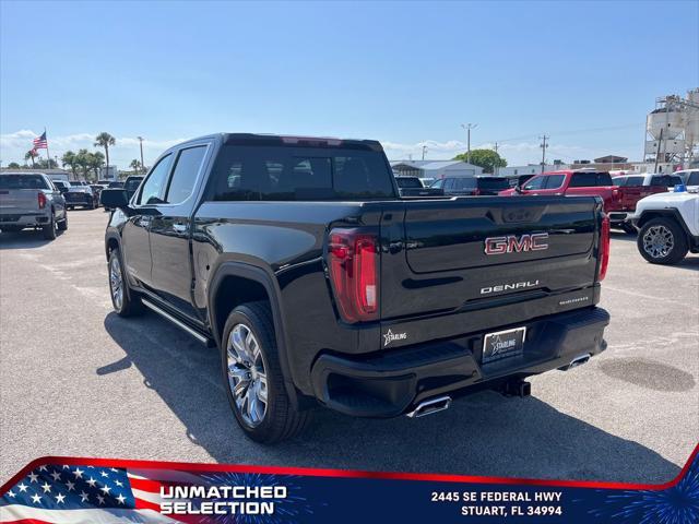 new 2025 GMC Sierra 1500 car, priced at $64,560