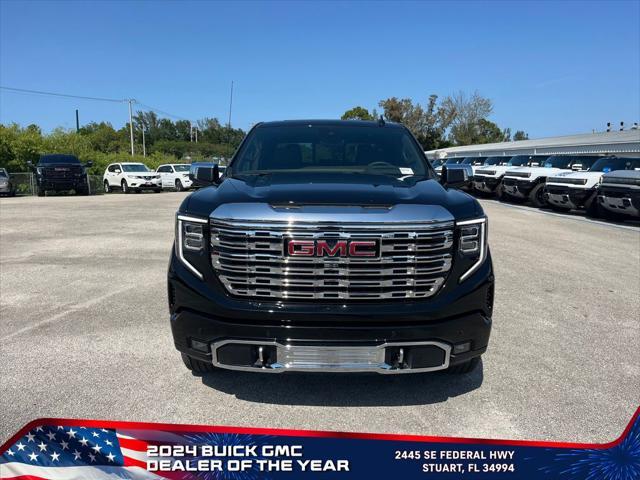 new 2025 GMC Sierra 1500 car, priced at $64,560