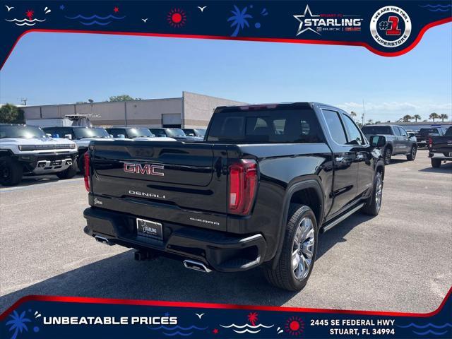new 2025 GMC Sierra 1500 car, priced at $67,858