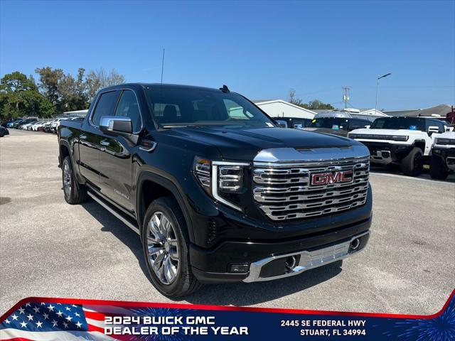 new 2025 GMC Sierra 1500 car, priced at $64,560