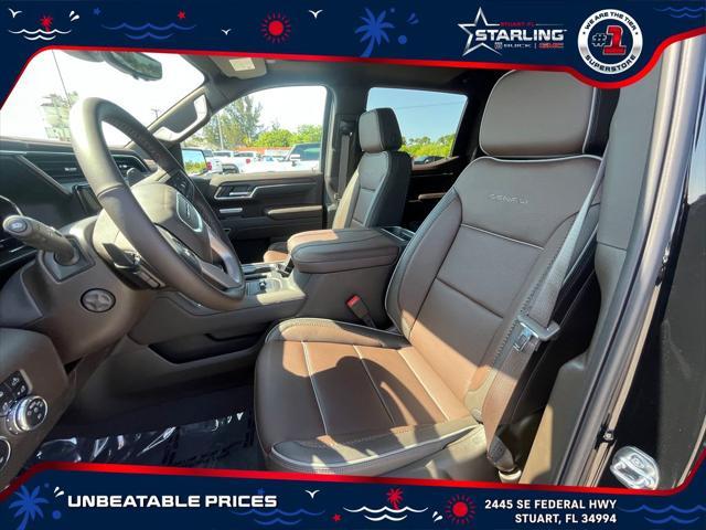 new 2025 GMC Sierra 1500 car, priced at $67,858