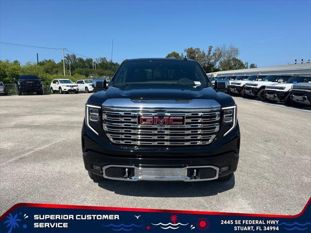 new 2025 GMC Sierra 1500 car, priced at $67,858