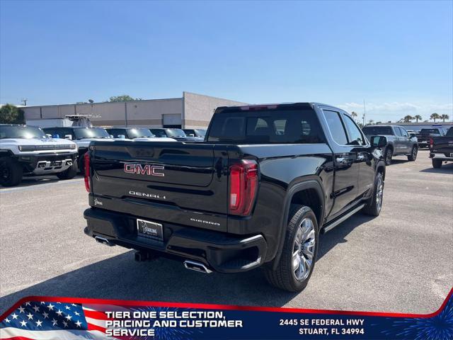 new 2025 GMC Sierra 1500 car, priced at $64,560