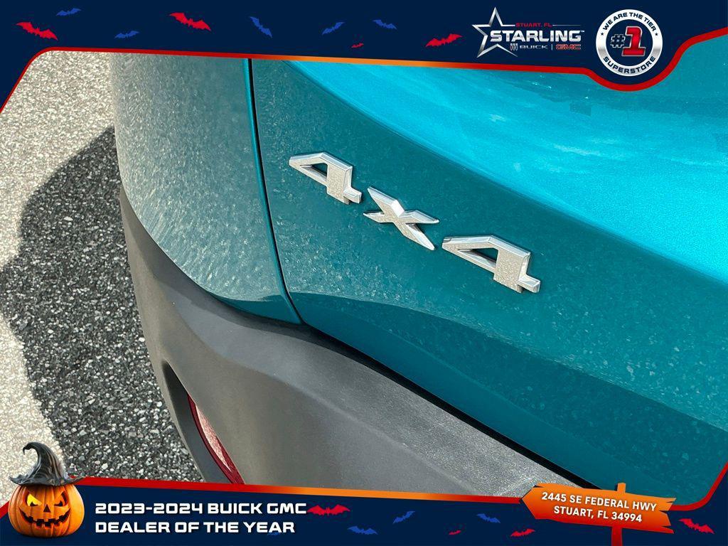 used 2022 Jeep Renegade car, priced at $16,599