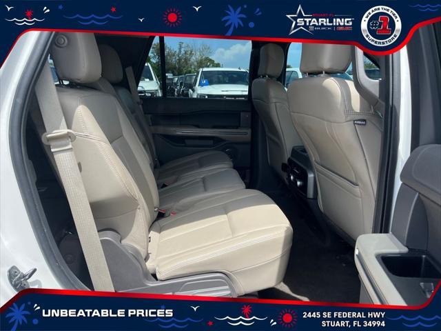 used 2020 Ford Expedition car, priced at $26,999