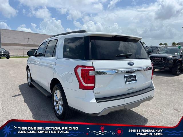 used 2020 Ford Expedition car, priced at $26,999