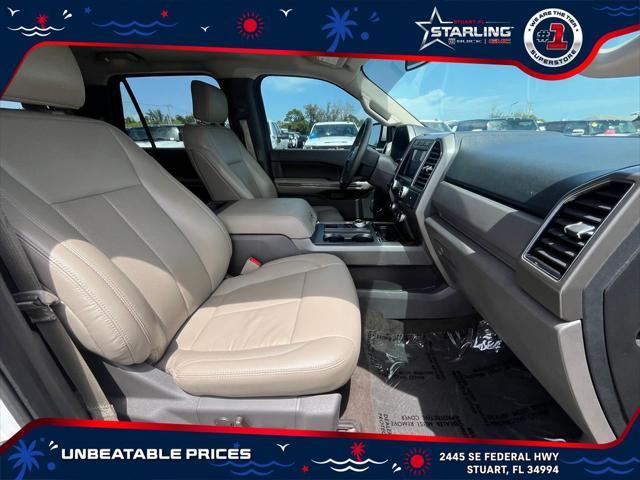 used 2020 Ford Expedition car, priced at $26,999