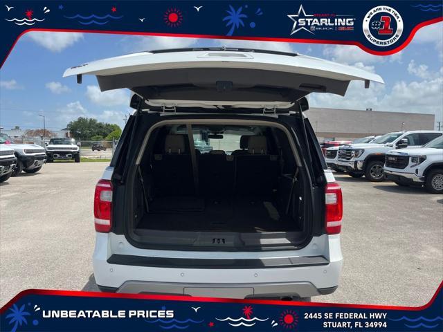 used 2020 Ford Expedition car, priced at $26,999