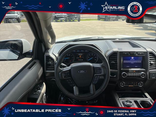 used 2020 Ford Expedition car, priced at $26,999