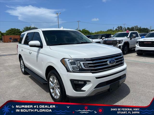 used 2020 Ford Expedition car, priced at $26,999