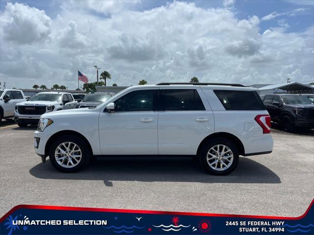 used 2020 Ford Expedition car, priced at $26,999