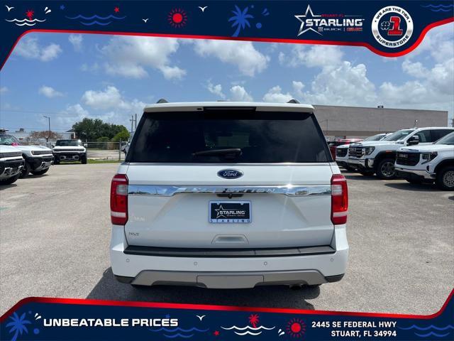 used 2020 Ford Expedition car, priced at $26,999
