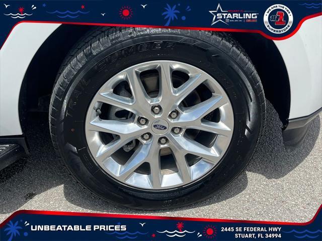 used 2020 Ford Expedition car, priced at $26,999