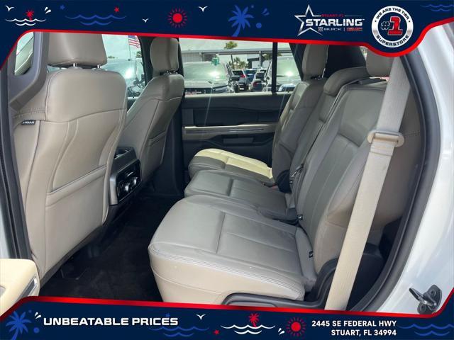 used 2020 Ford Expedition car, priced at $26,999