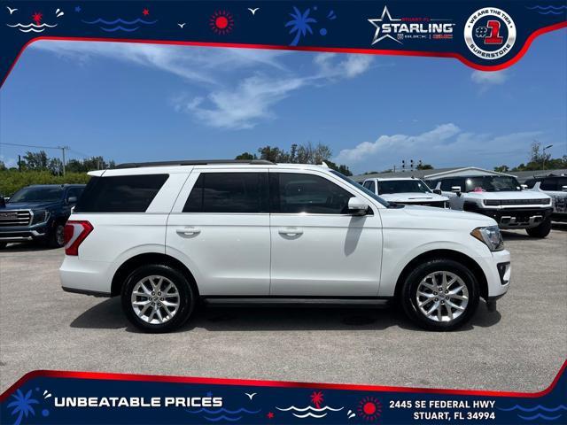 used 2020 Ford Expedition car, priced at $26,999