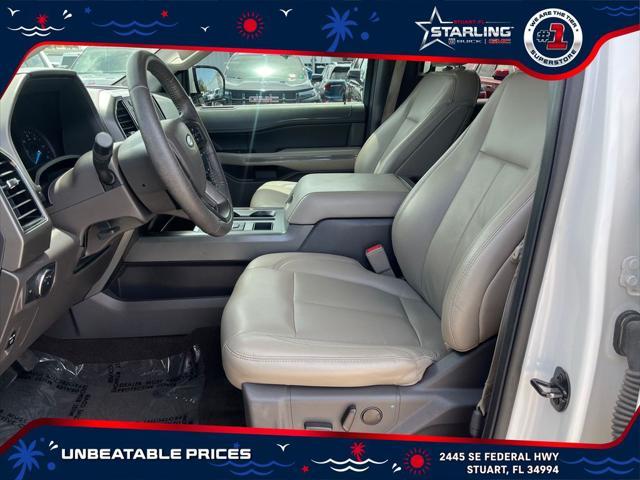 used 2020 Ford Expedition car, priced at $26,999