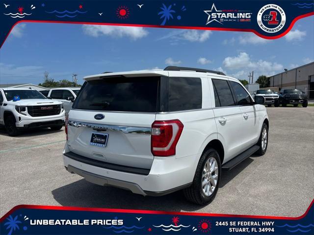 used 2020 Ford Expedition car, priced at $26,999