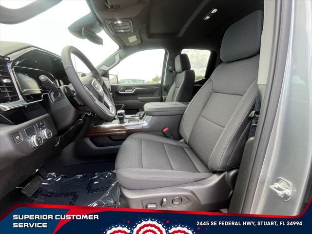 new 2025 GMC Sierra 1500 car, priced at $43,849