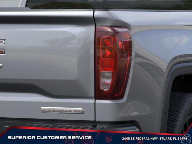 new 2025 GMC Sierra 1500 car, priced at $46,844