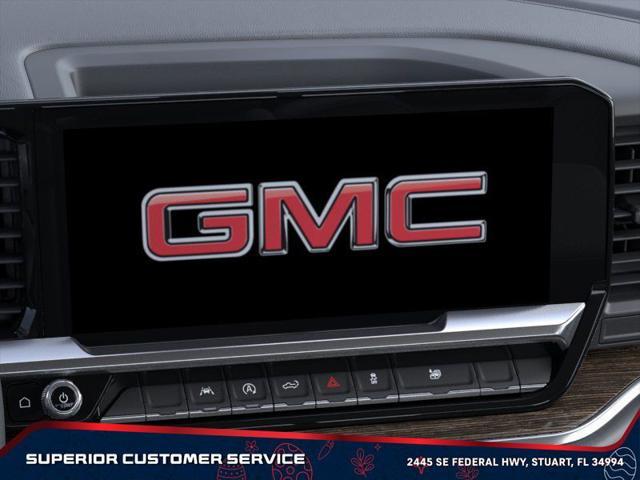 new 2025 GMC Sierra 1500 car, priced at $46,844