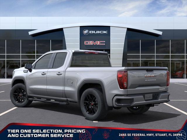 new 2025 GMC Sierra 1500 car, priced at $46,844