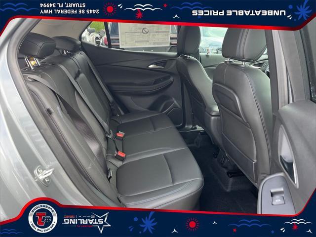 new 2025 Buick Encore GX car, priced at $23,610