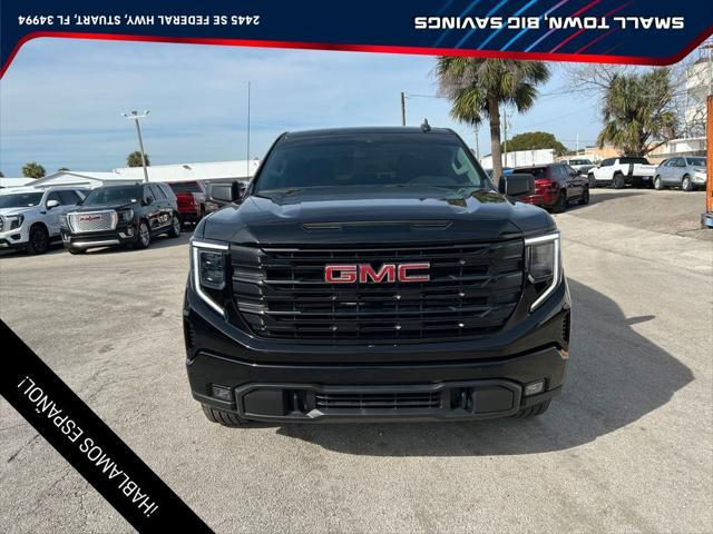 used 2023 GMC Sierra 1500 car, priced at $43,521