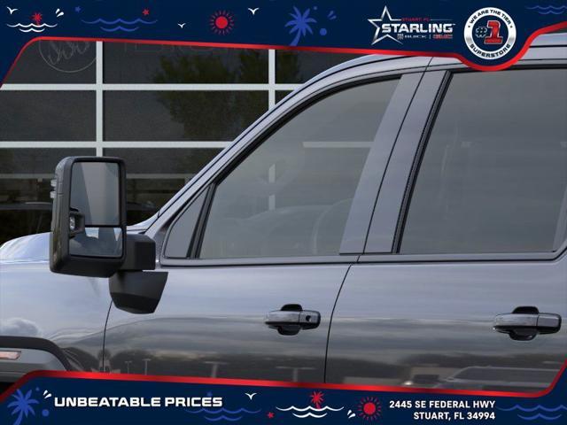 new 2025 GMC Sierra 2500 car, priced at $89,705
