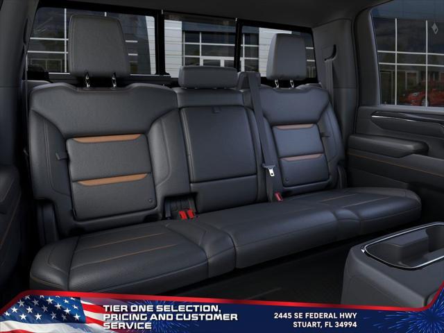 new 2025 GMC Sierra 2500 car, priced at $84,950