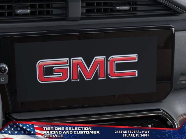 new 2025 GMC Sierra 2500 car, priced at $84,950