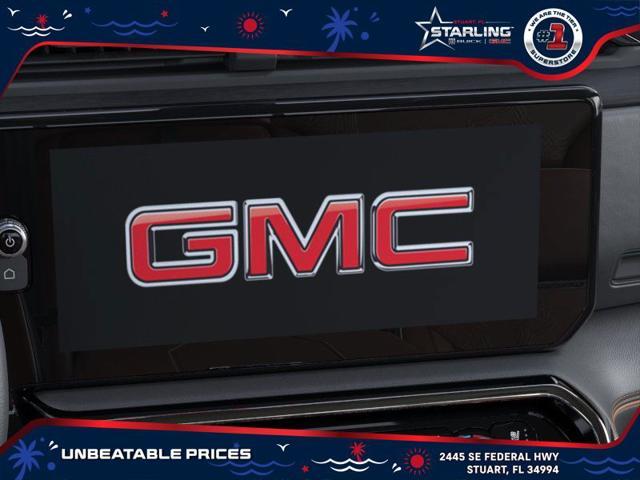 new 2025 GMC Sierra 2500 car, priced at $89,705