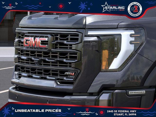 new 2025 GMC Sierra 2500 car, priced at $89,705
