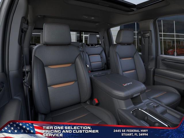 new 2025 GMC Sierra 2500 car, priced at $84,950