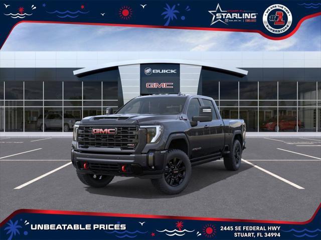 new 2025 GMC Sierra 2500 car, priced at $89,705