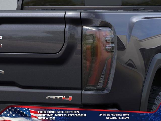 new 2025 GMC Sierra 2500 car, priced at $84,950