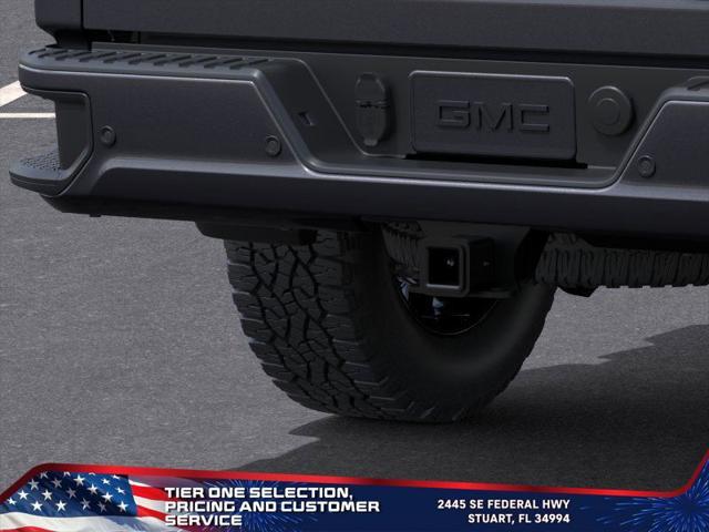 new 2025 GMC Sierra 2500 car, priced at $84,950