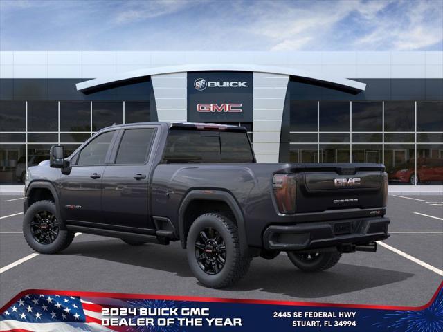 new 2025 GMC Sierra 2500 car, priced at $84,950