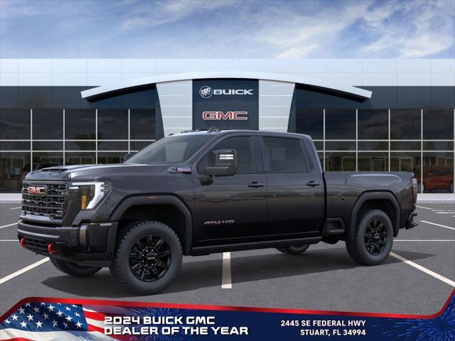 new 2025 GMC Sierra 2500 car, priced at $84,950