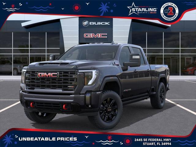 new 2025 GMC Sierra 2500 car, priced at $89,705