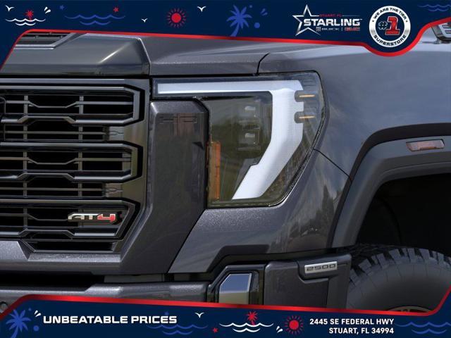 new 2025 GMC Sierra 2500 car, priced at $89,705