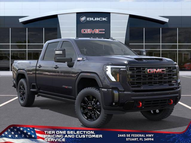 new 2025 GMC Sierra 2500 car, priced at $84,950