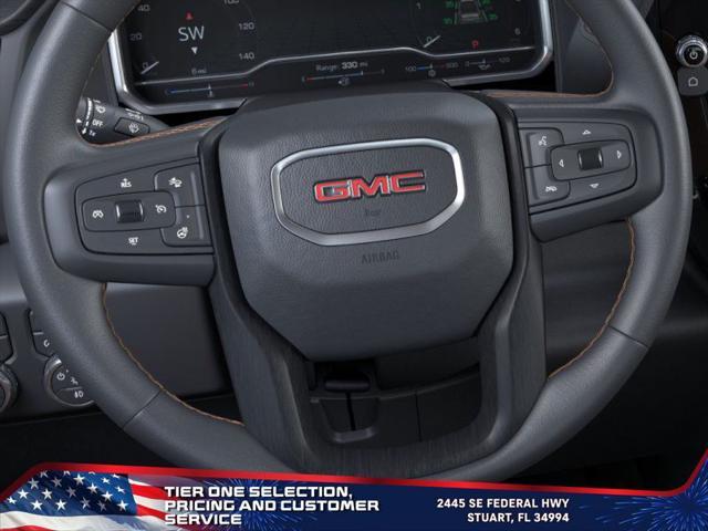 new 2025 GMC Sierra 2500 car, priced at $84,950