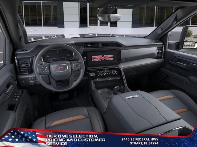 new 2025 GMC Sierra 2500 car, priced at $84,950