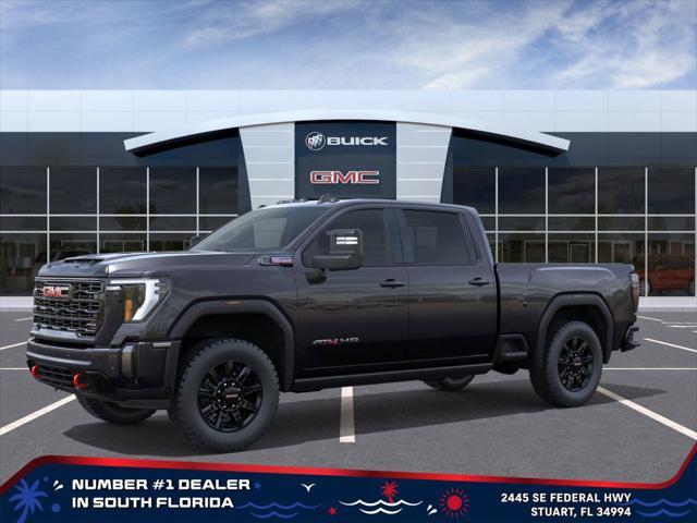 new 2025 GMC Sierra 2500 car, priced at $89,705