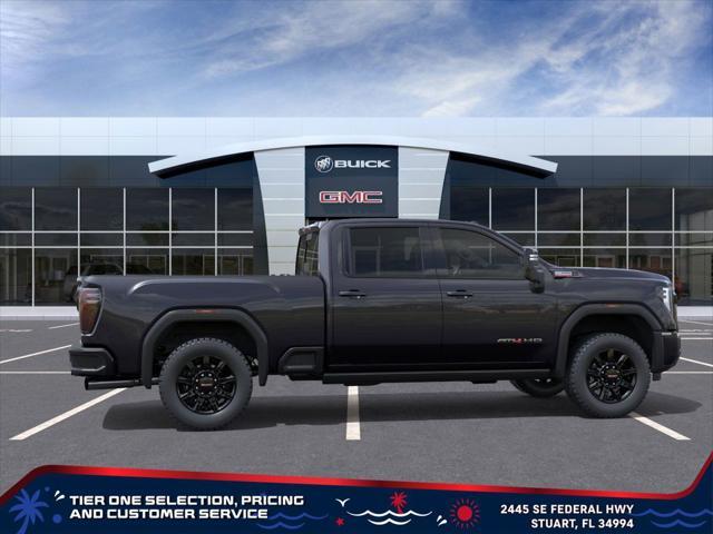 new 2025 GMC Sierra 2500 car, priced at $89,705